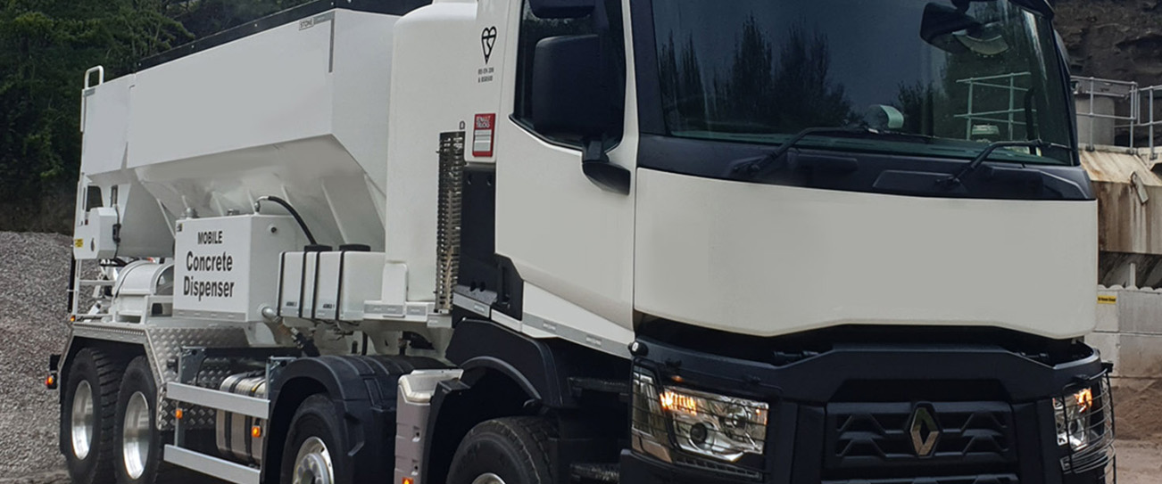 ready mix concrete aldridge